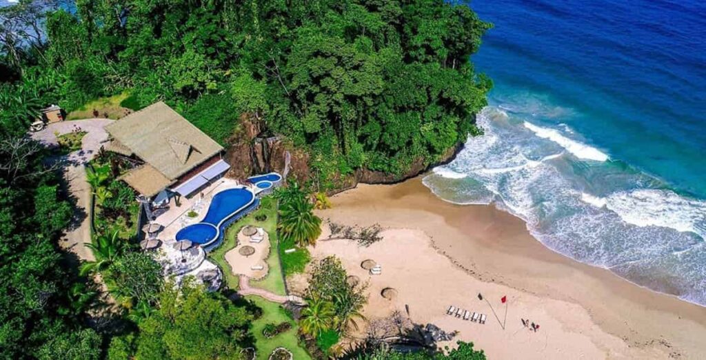 Playa Red Frog