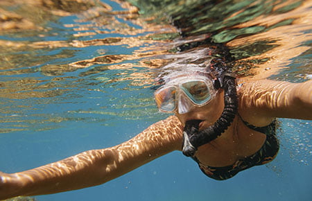 Buceo y Snorkel