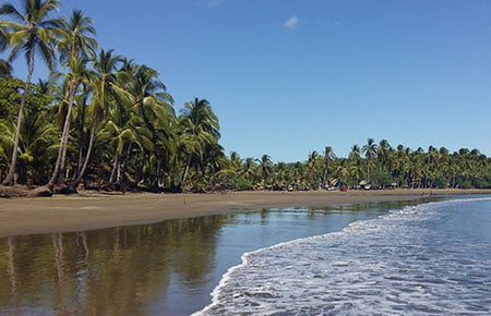 Playa Arrimadero