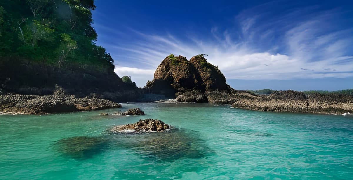 Playas en Chiriquí, Panamá ~ Playas de Panamá