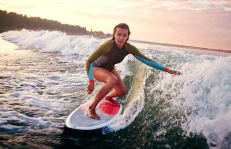 Surf en Isla Colon